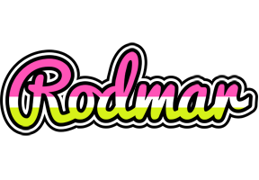 Rodmar candies logo