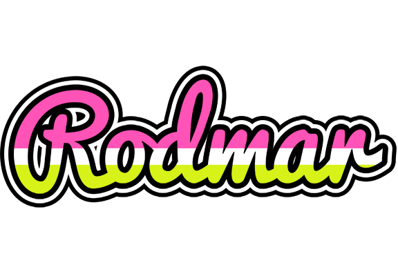 Rodmar candies logo