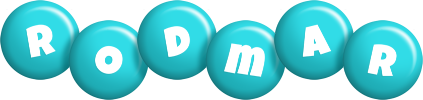 Rodmar candy-azur logo