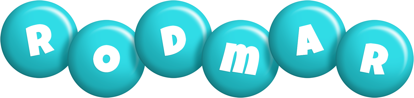 Rodmar candy-azur logo