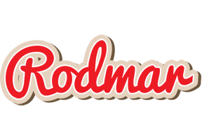 Rodmar chocolate logo