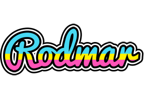 Rodmar circus logo