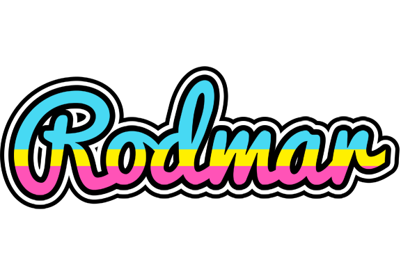 Rodmar circus logo