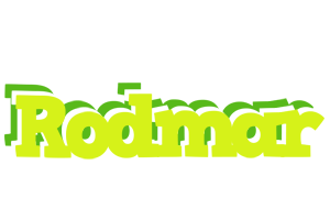 Rodmar citrus logo
