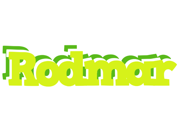Rodmar citrus logo