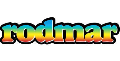 Rodmar color logo