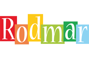 Rodmar colors logo