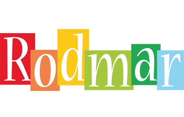 Rodmar colors logo