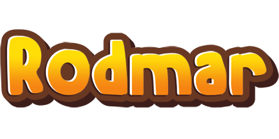 Rodmar cookies logo