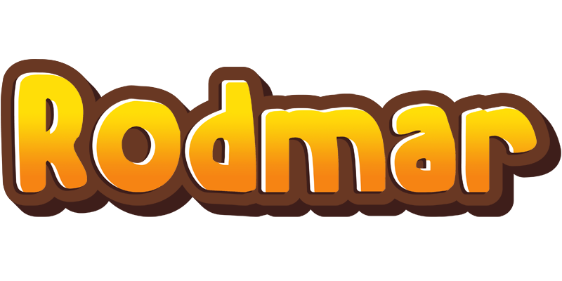 Rodmar cookies logo