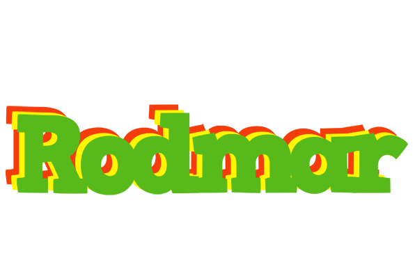 Rodmar crocodile logo