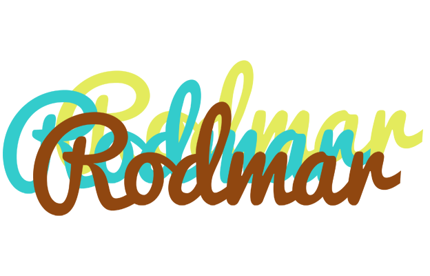 Rodmar cupcake logo