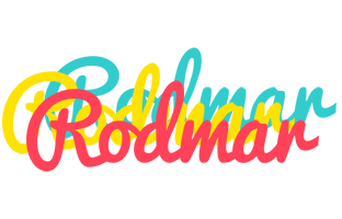 Rodmar disco logo