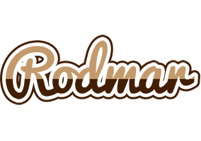 Rodmar exclusive logo