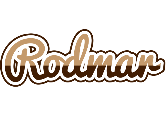 Rodmar exclusive logo