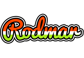 Rodmar exotic logo