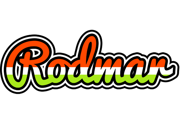Rodmar exotic logo