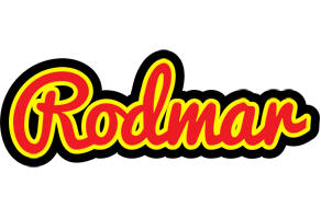Rodmar fireman logo