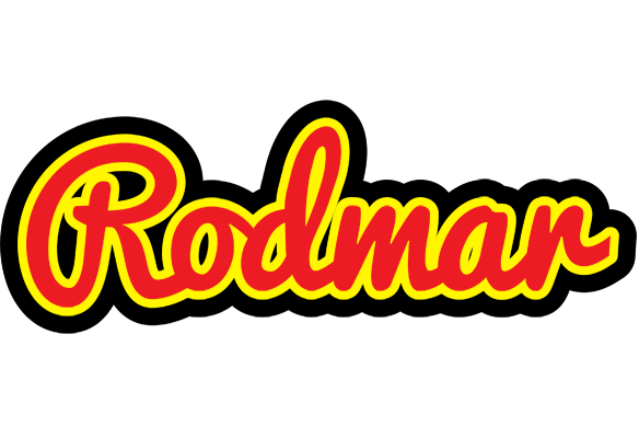 Rodmar fireman logo