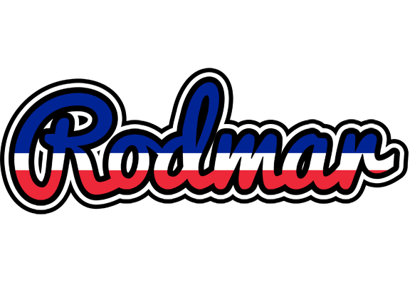 Rodmar france logo