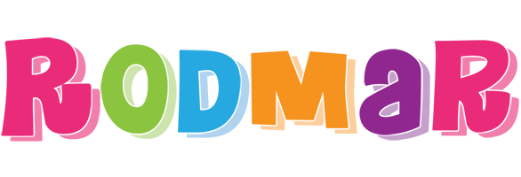 Rodmar friday logo