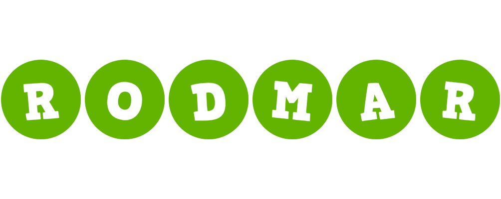 Rodmar games logo