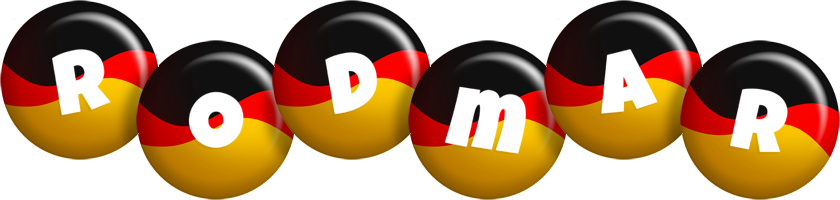 Rodmar german logo