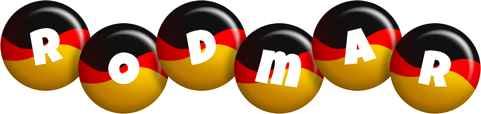 Rodmar german logo
