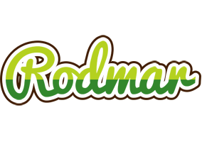 Rodmar golfing logo
