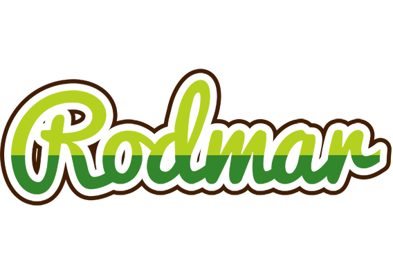 Rodmar golfing logo