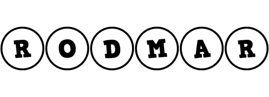 Rodmar handy logo