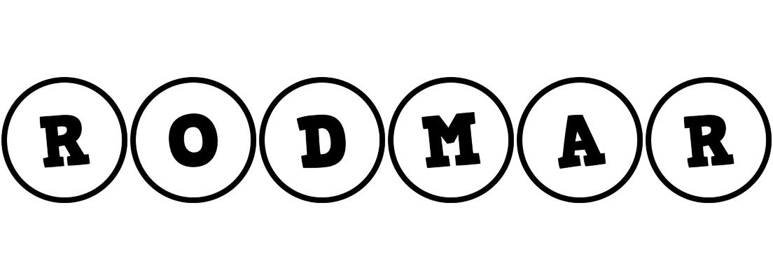 Rodmar handy logo