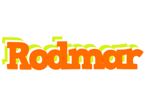 Rodmar healthy logo