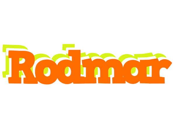 Rodmar healthy logo