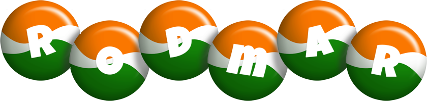 Rodmar india logo