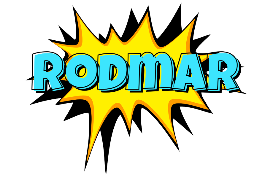 Rodmar indycar logo