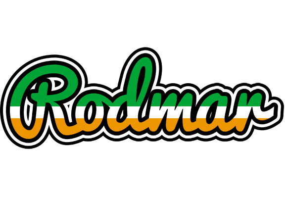 Rodmar ireland logo