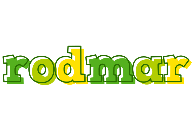 Rodmar juice logo