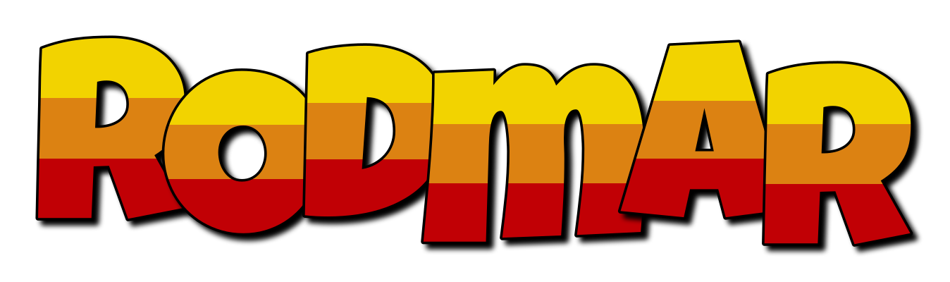 Rodmar jungle logo