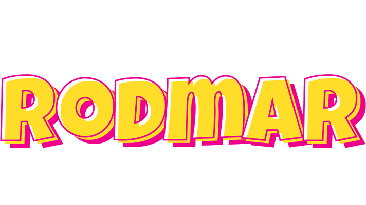 Rodmar kaboom logo