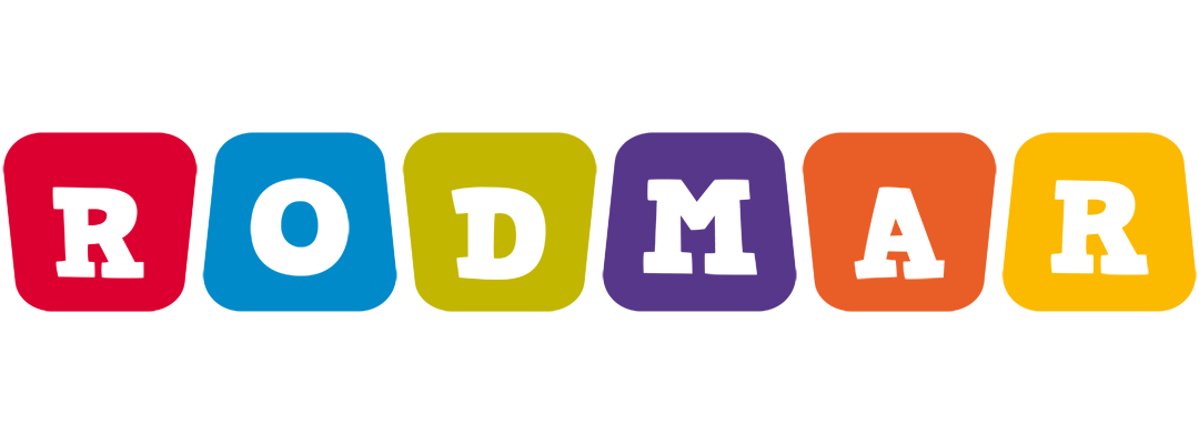 Rodmar kiddo logo