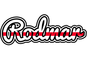 Rodmar kingdom logo