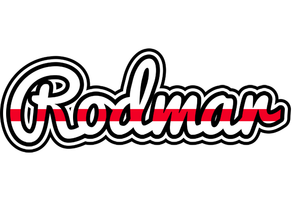 Rodmar kingdom logo