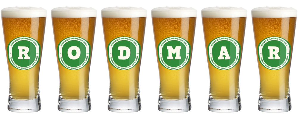 Rodmar lager logo