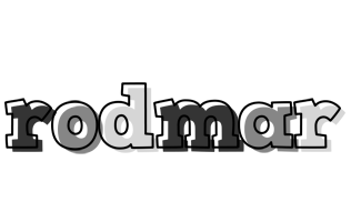 Rodmar night logo