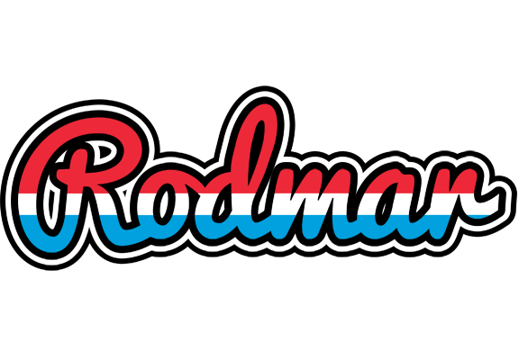 Rodmar norway logo