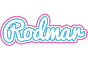 Rodmar outdoors logo