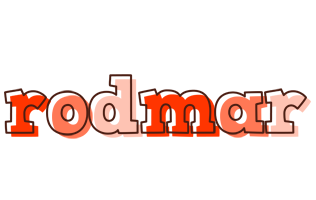 Rodmar paint logo