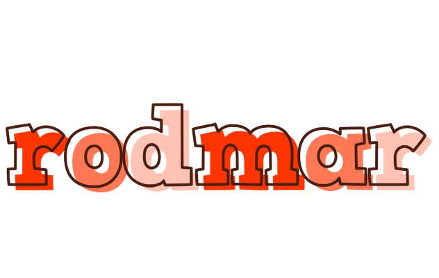 Rodmar paint logo
