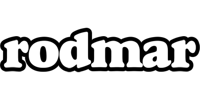 Rodmar panda logo